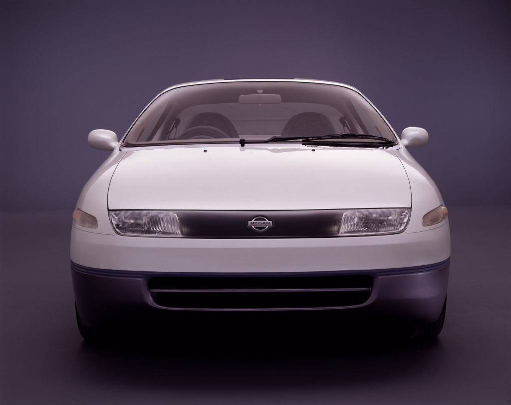 1991 Nissan FEV electric car concept