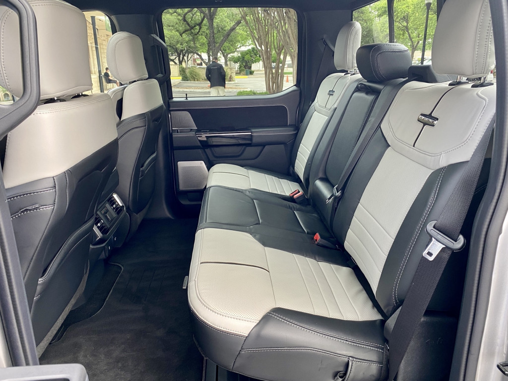 2022 Ford F-150 Lightning