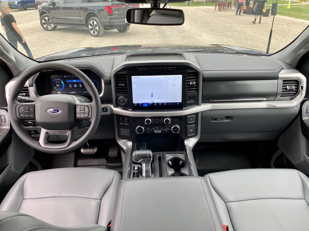 2022 Ford F-150 Lightning