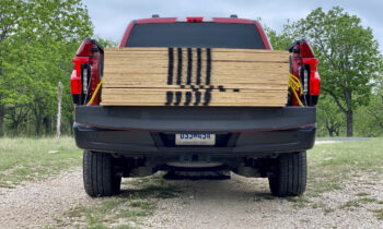 First drive review: 2022 Ford F-150 Lightning revolutionizes the pickup truck