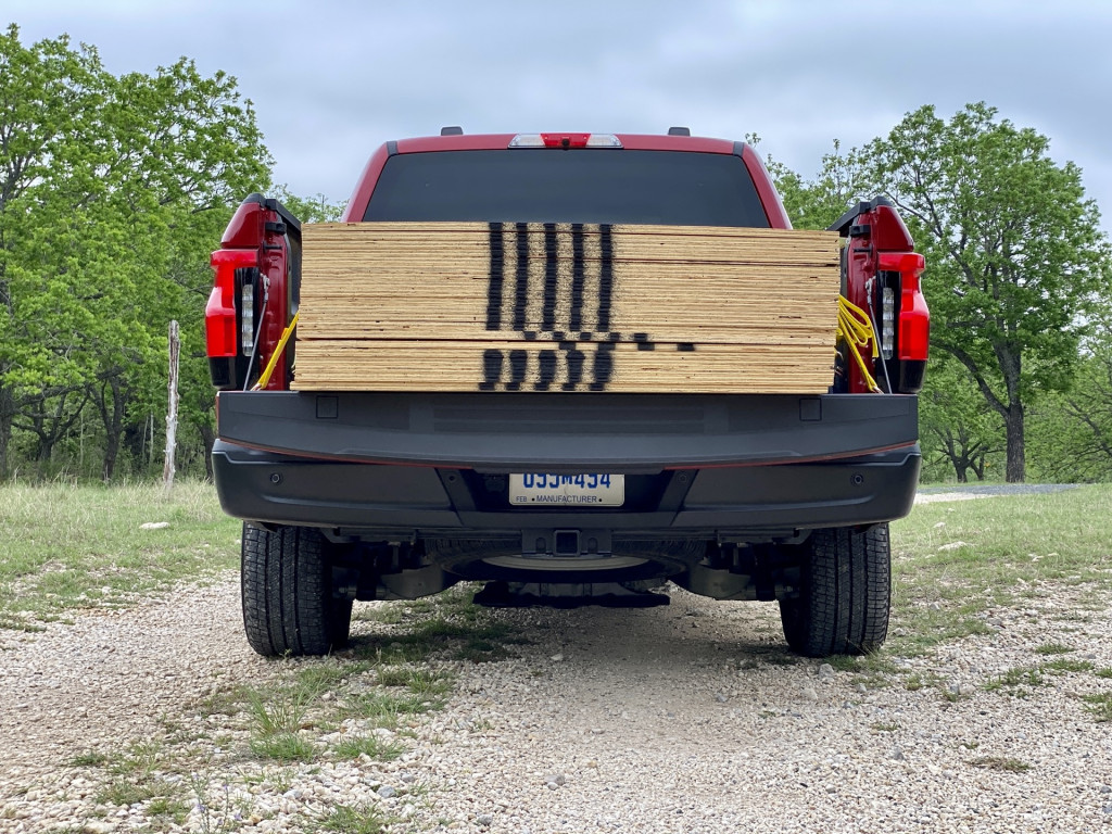 2022 Ford F-150 Lightning