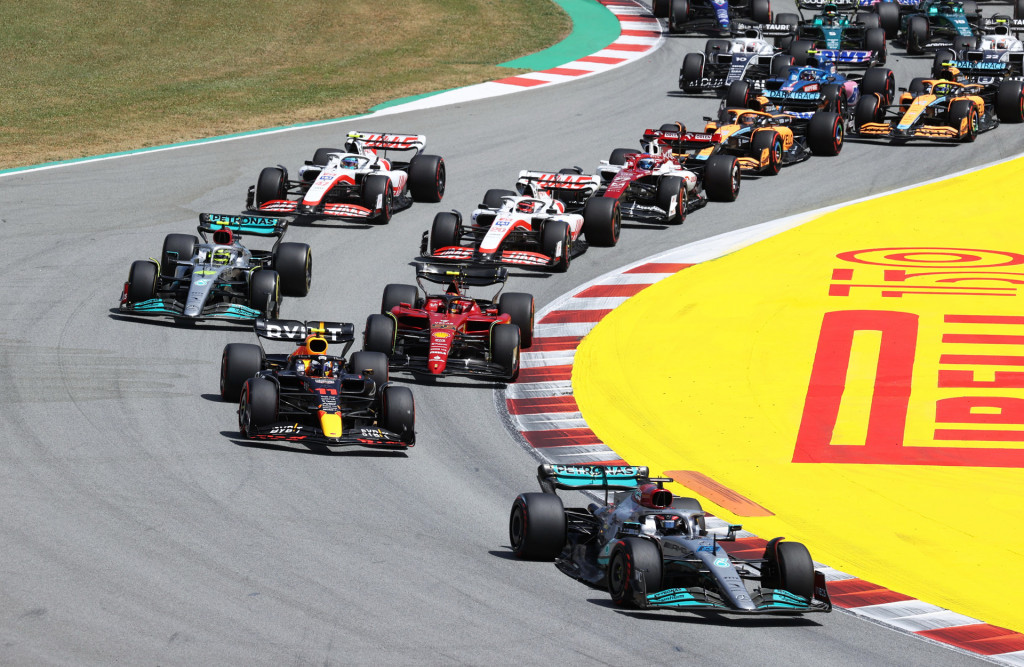 2022 Formula 1 Spanish Grand Prix