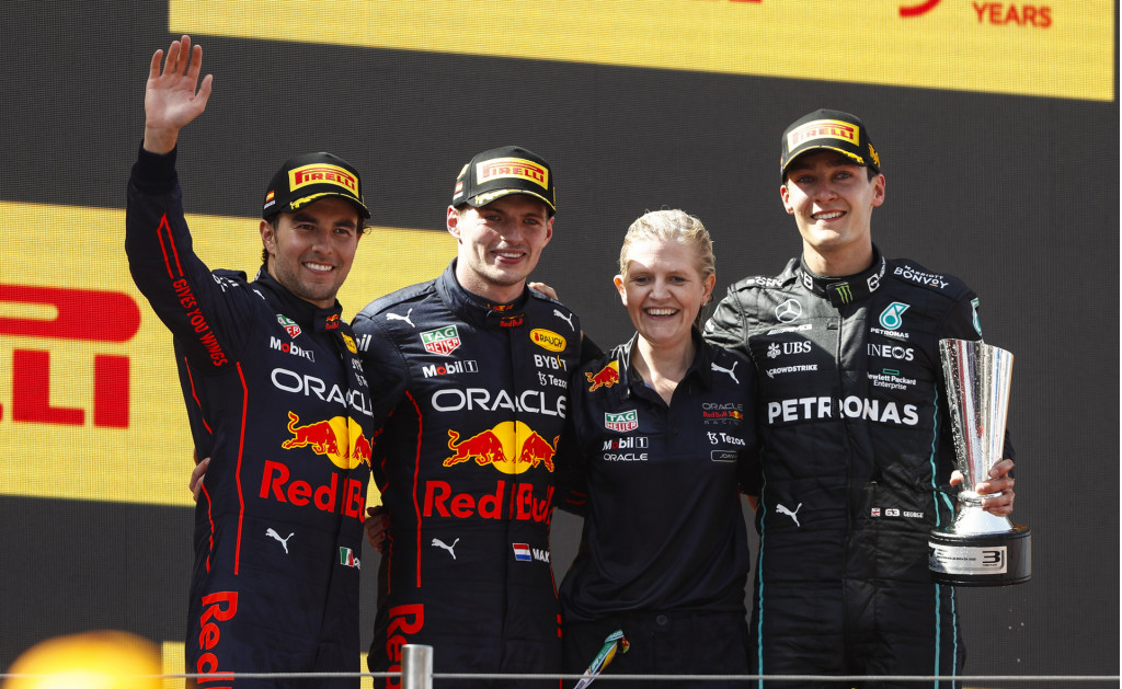 2022 Formula 1 Spanish Grand Prix