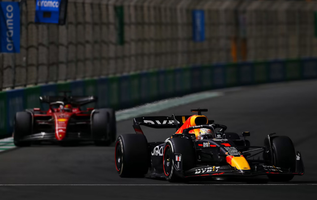 2022 Formula One Saudi Arabian Grand Prix