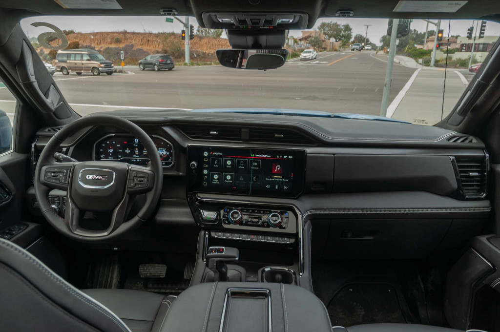 2022 GMC SIerra 1500 AT4X