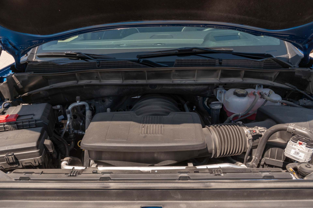 2022 GMC SIerra 1500 AT4X