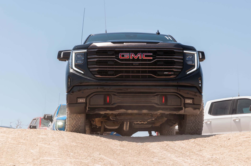 2022 GMC SIerra 1500 AT4X