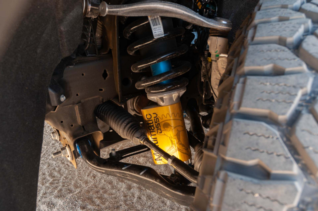 2022 GMC SIerra 1500 AT4X