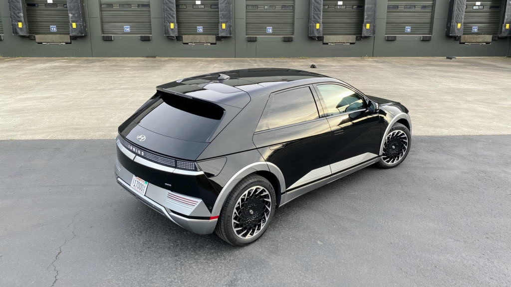 2022 Hyundai Ioniq 5 Limited AWD