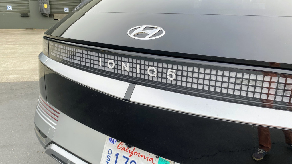 2022 Hyundai Ioniq 5 Limited AWD