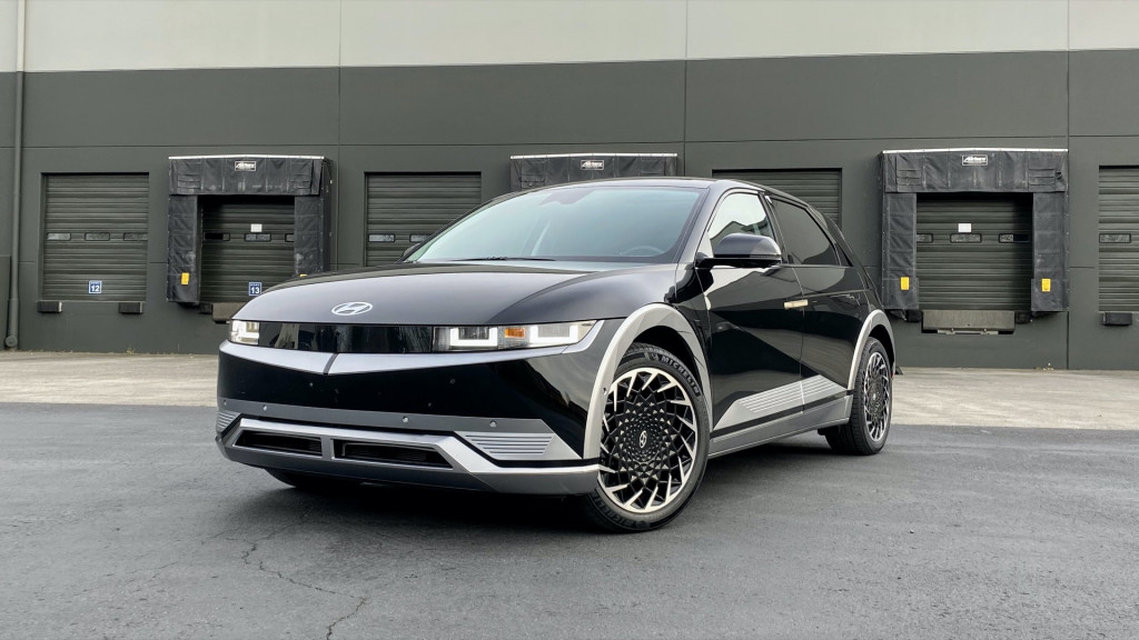 2022 Hyundai Ioniq 5 Limited AWD