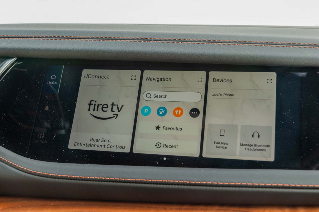 2022 Jeep Grand Cherokee Summit Reserve