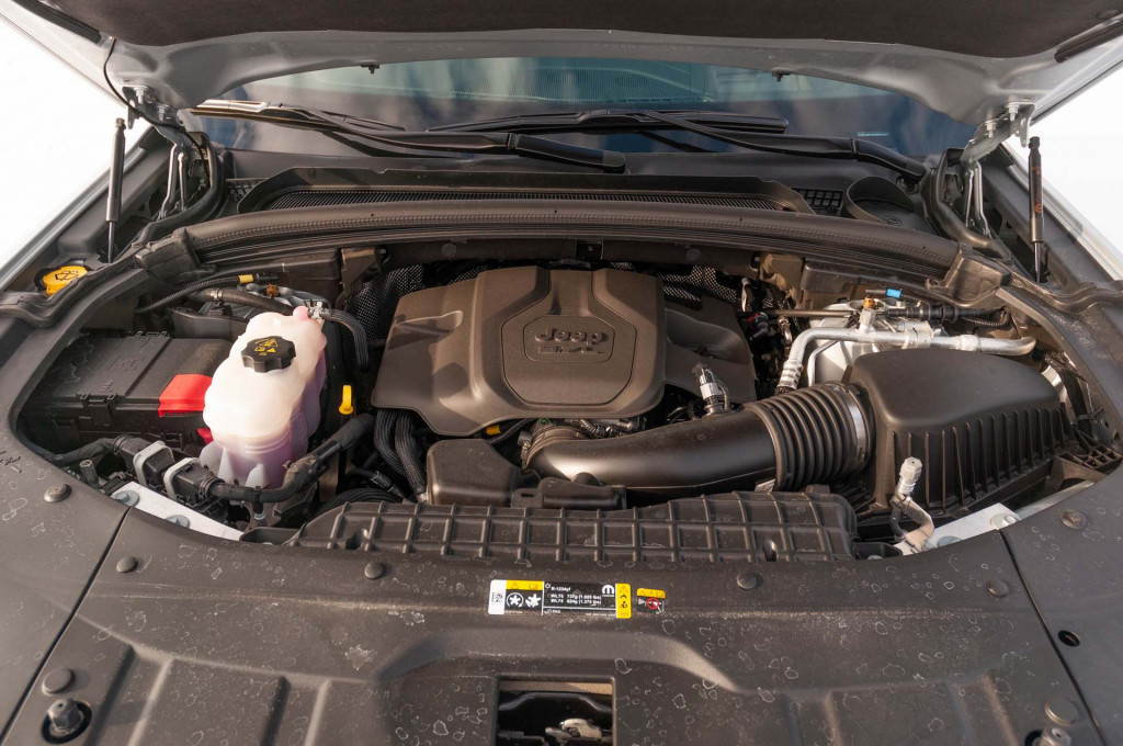 2022 Jeep Grand Cherokee Summit Reserve