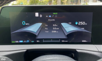 2022 Kia EV6: Takeaways on real-world range, charging, and livability vs. Ioniq 5