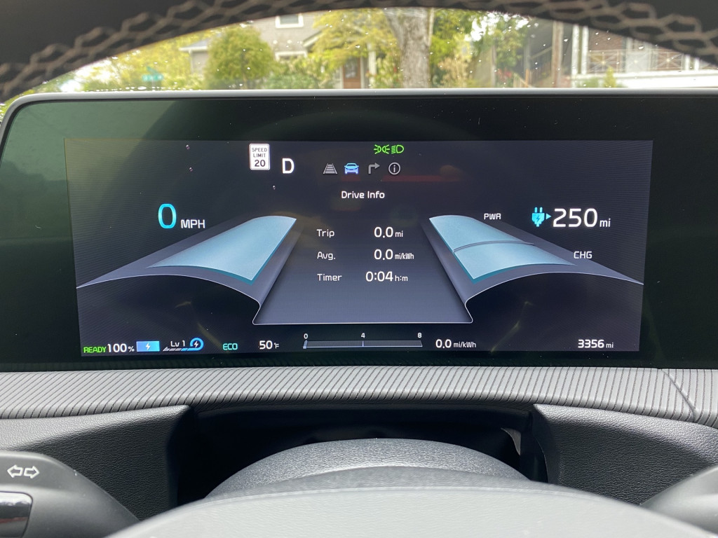 2022 Kia EV6 GT-Line (RWD)