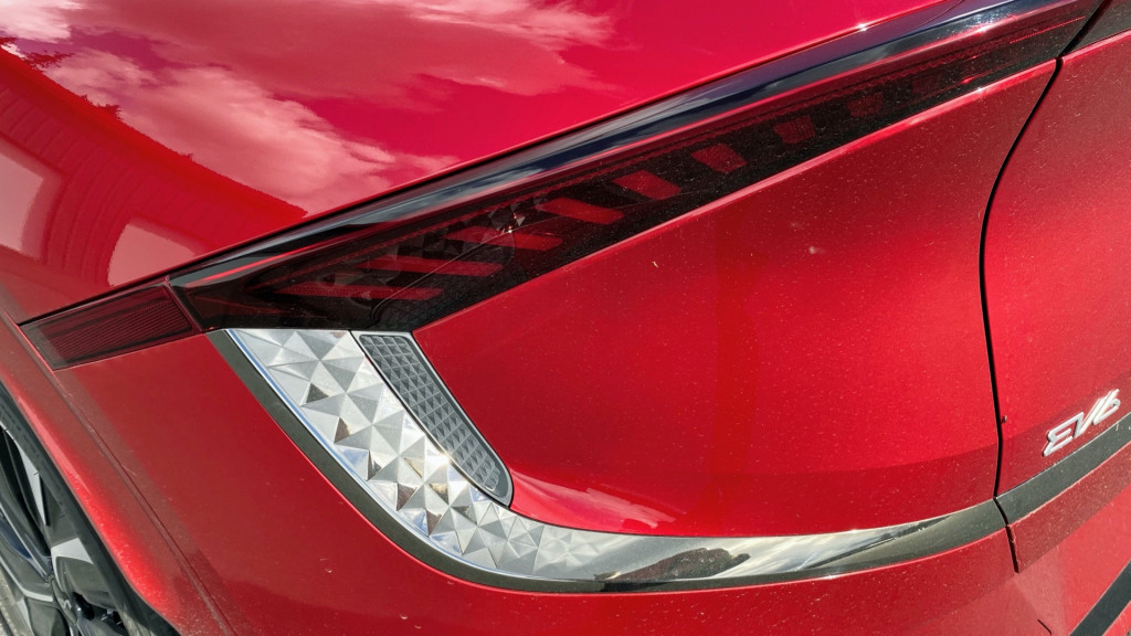 2022 Kia EV6 GT-Line (RWD)