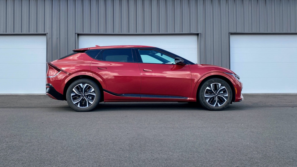 2022 Kia EV6 GT-Line (RWD)