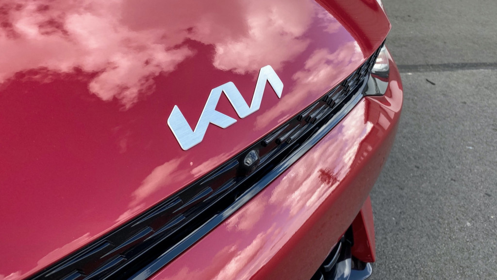 2022 Kia EV6 GT-Line (RWD)