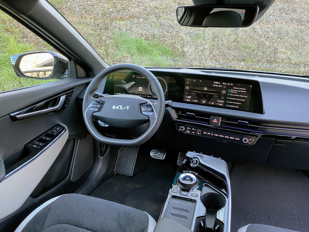 2022 Kia EV6 GT-Line