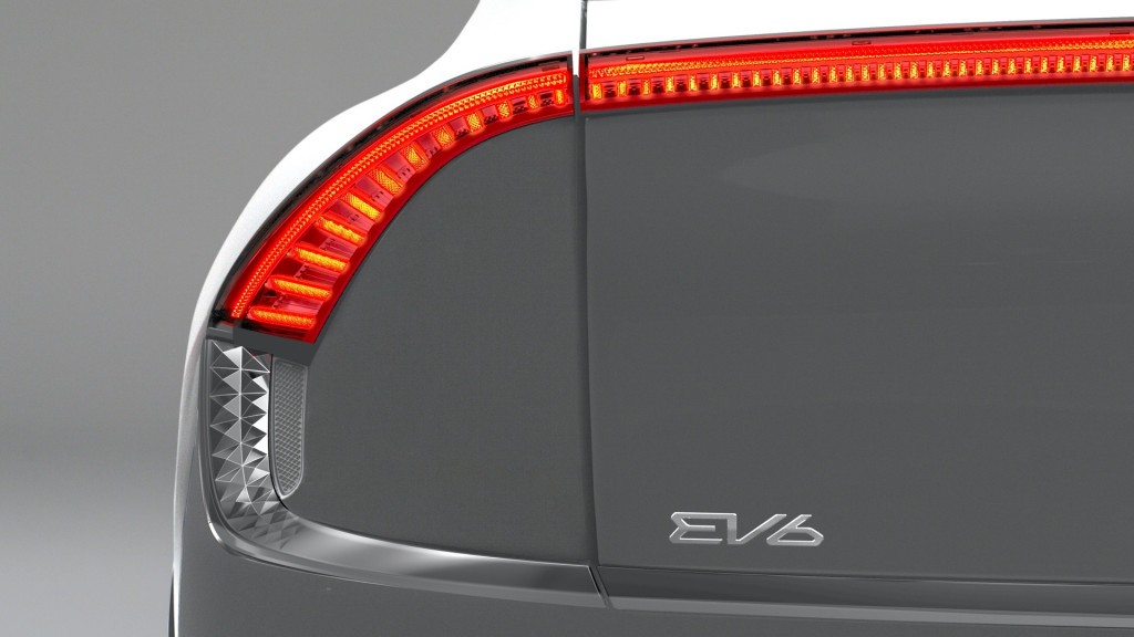 2022 Kia EV6