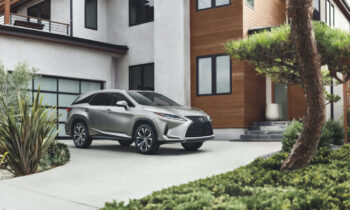2023 Lexus RX teased, debuts May 31