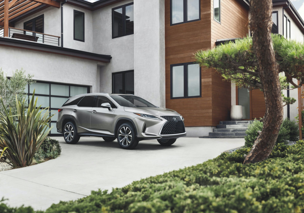 2022 Lexus RX 350L 2022 Lexus RX 350L