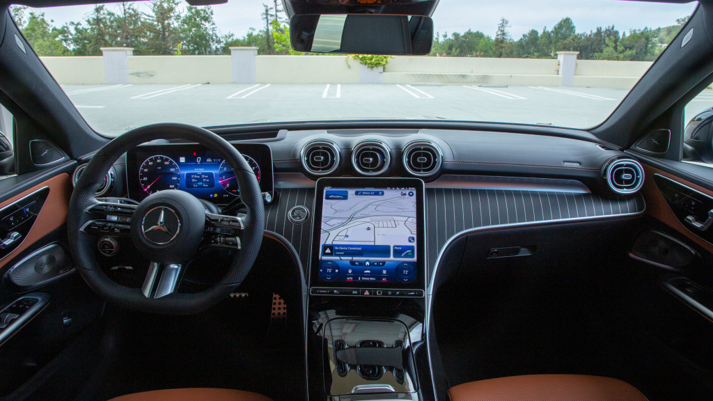 2022 Mercedes-Benz C-Class