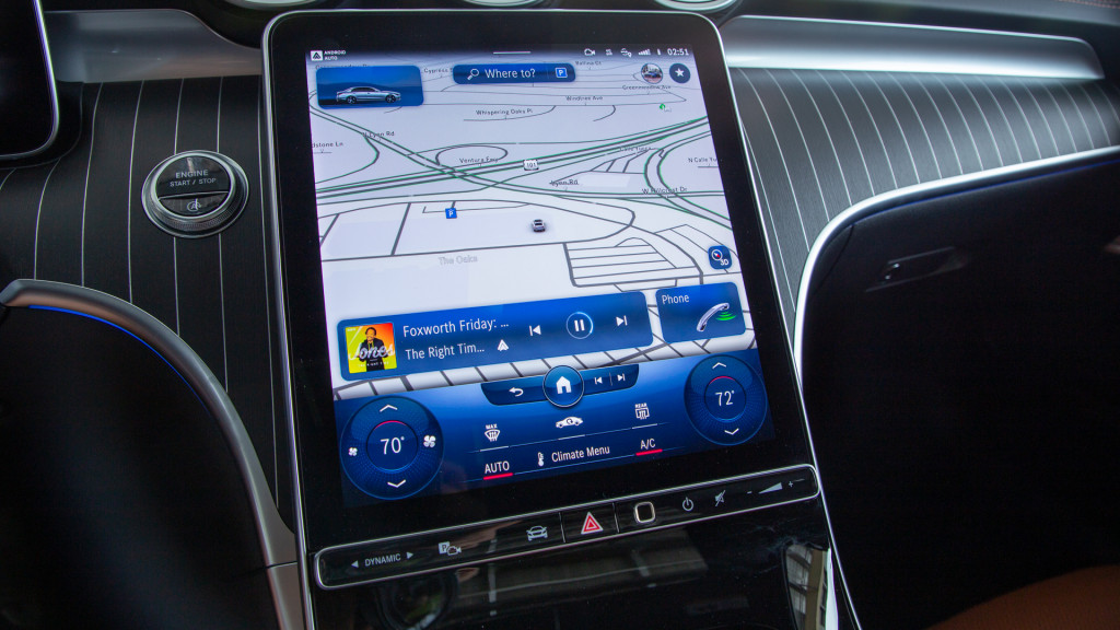 2022 Mercedes-Benz C-Class