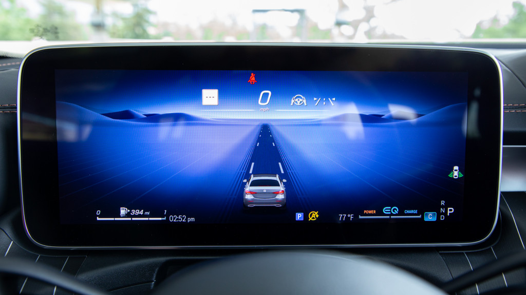 2022 Mercedes-Benz C-Class