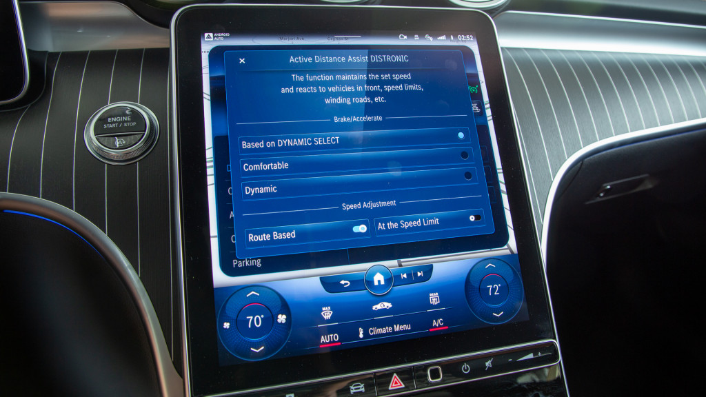 2022 Mercedes-Benz C-Class