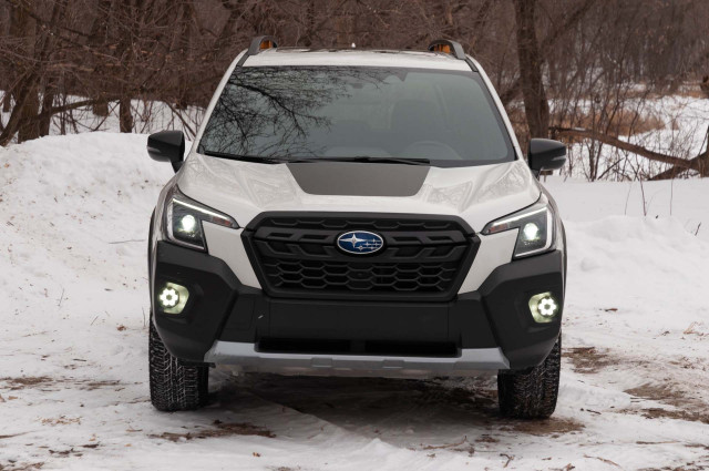 2022 Subaru Forester Wilderness