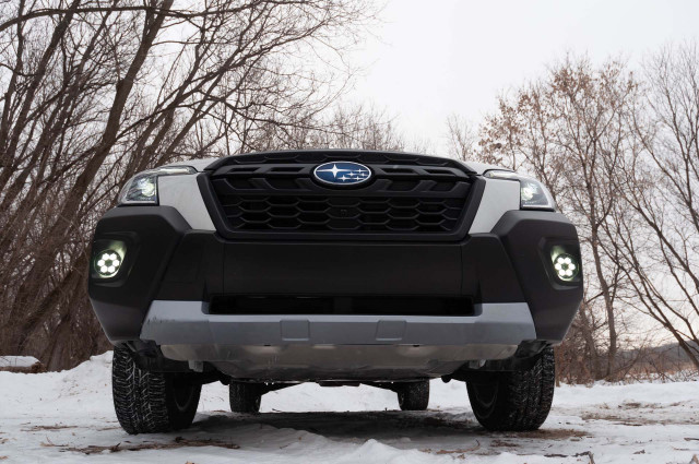 2022 Subaru Forester Wilderness