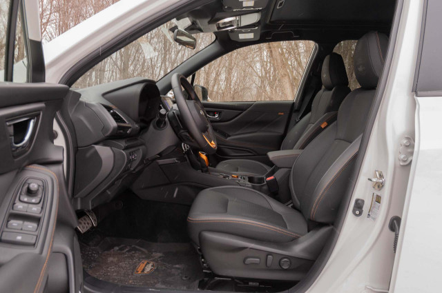 2022 Subaru Forester Wilderness