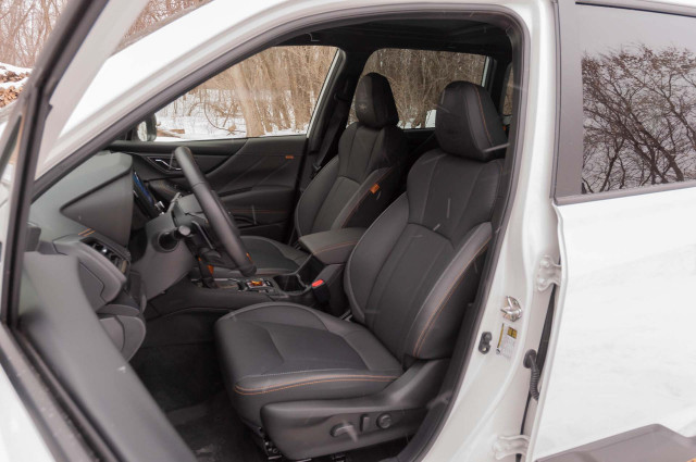 2022 Subaru Forester Wilderness