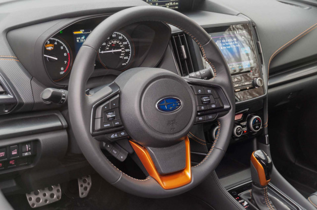 2022 Subaru Forester Wilderness