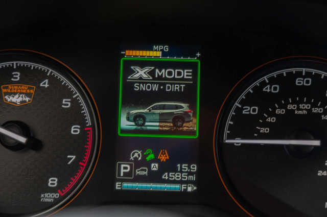 2022 Subaru Forester Wilderness