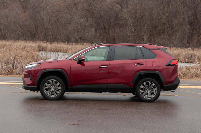 2022 Toyota RAV4 Hybrid