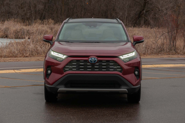 2022 Toyota RAV4 Hybrid