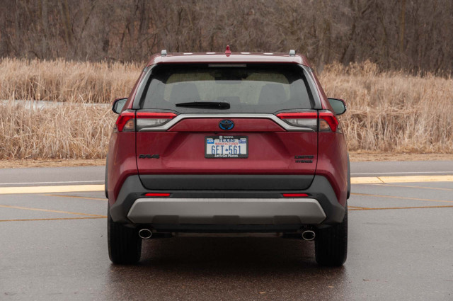 2022 Toyota RAV4 Hybrid
