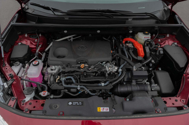 2022 Toyota RAV4 Hybrid