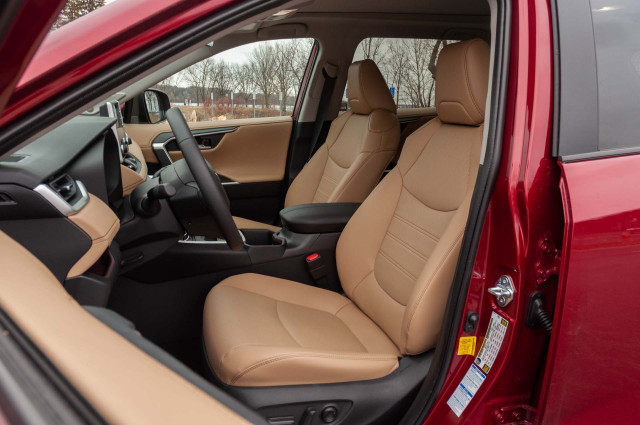 2022 Toyota RAV4 Hybrid