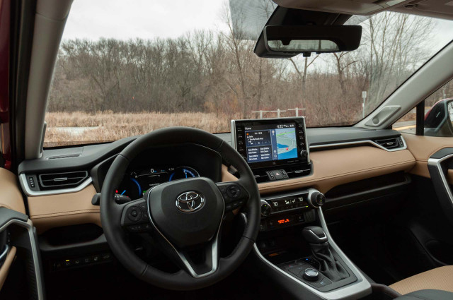 2022 Toyota RAV4 Hybrid