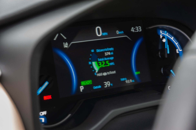 2022 Toyota RAV4 Hybrid