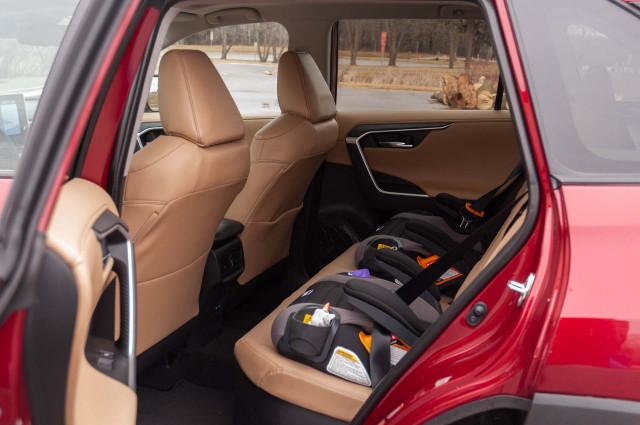 2022 Toyota RAV4 Hybrid