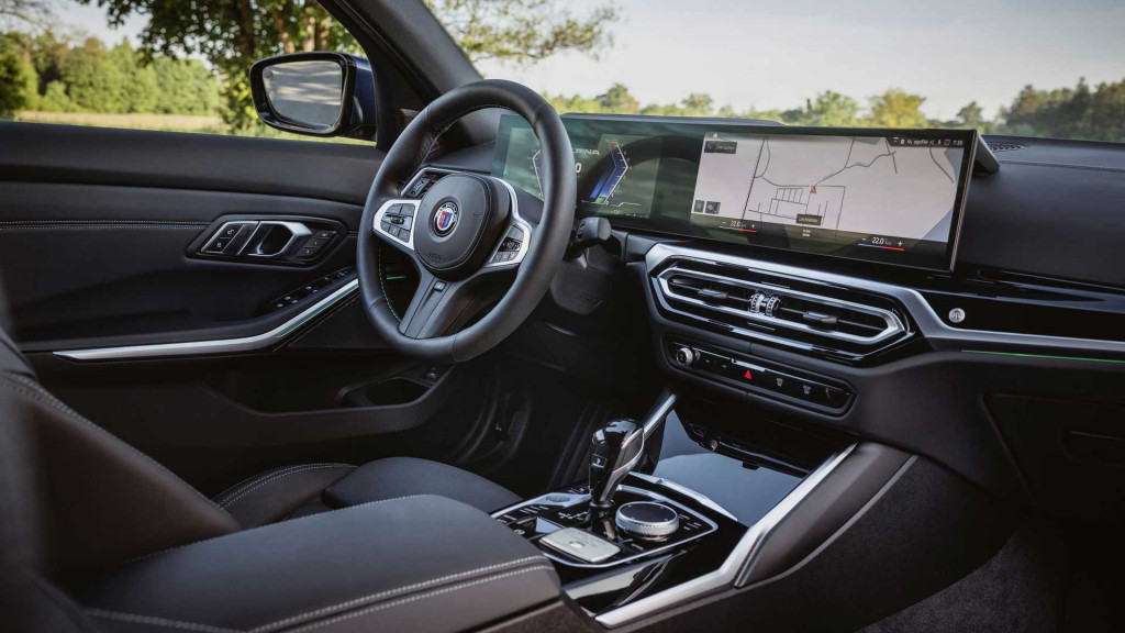2023 BMW Alpina B3