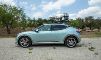 Review: 2023 Genesis GV60 EV is trimmed down and boosted up the luxury ladder from Ioniq 5