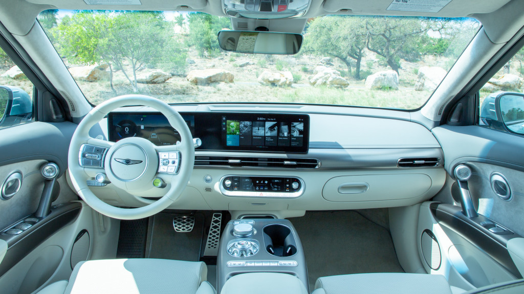2023 Genesis GV60 2023 Genesis GV60
