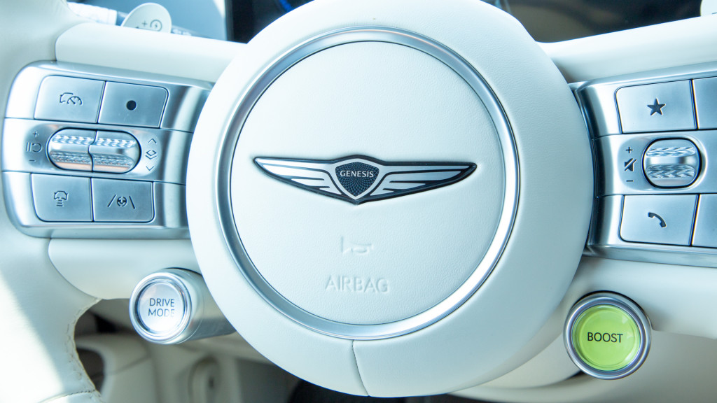 2023 Genesis GV60 2023 Genesis GV60
