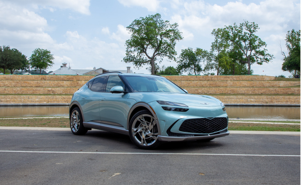 2023 Genesis GV60 2023 Genesis GV60
