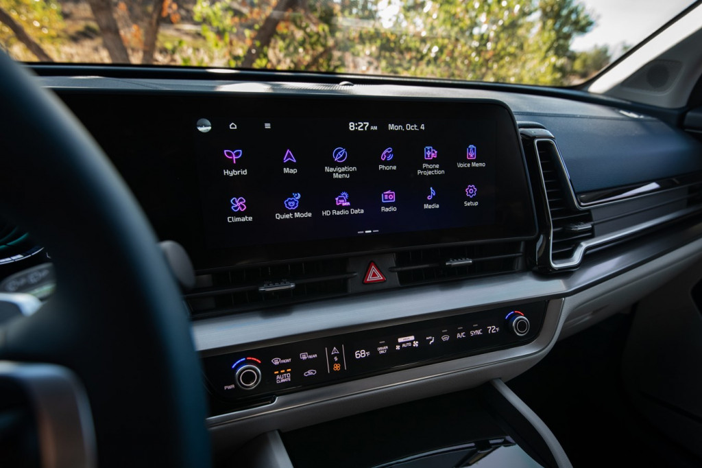 2023 Kia Sportage Hybrid 2023 Kia Sportage Hybrid